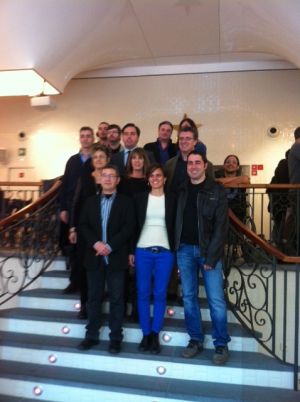 Presentació dels X Premis ARC de la Indústria Musical del Directe